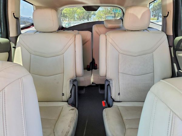 2020 CADILLAC XT6 Premium Luxury