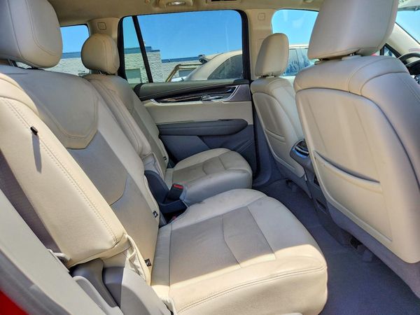 2020 CADILLAC XT6 Premium Luxury