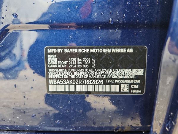 2024 BMW 228I