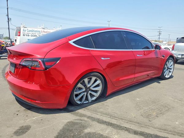 2020 TESLA MODEL 3