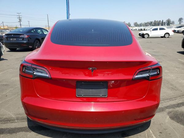 2020 TESLA MODEL 3