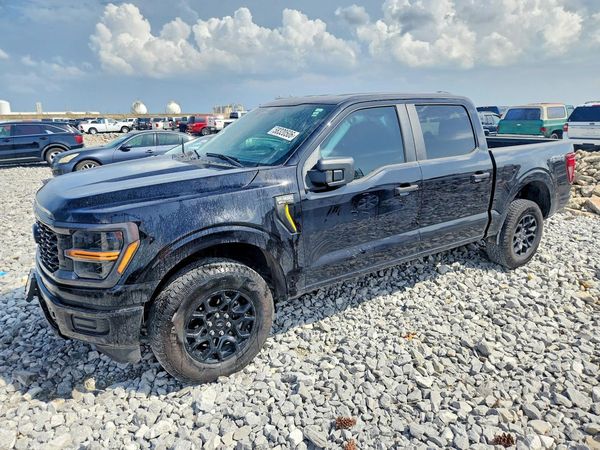 2025 FORD F150 STX