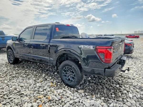 2025 FORD F150 STX