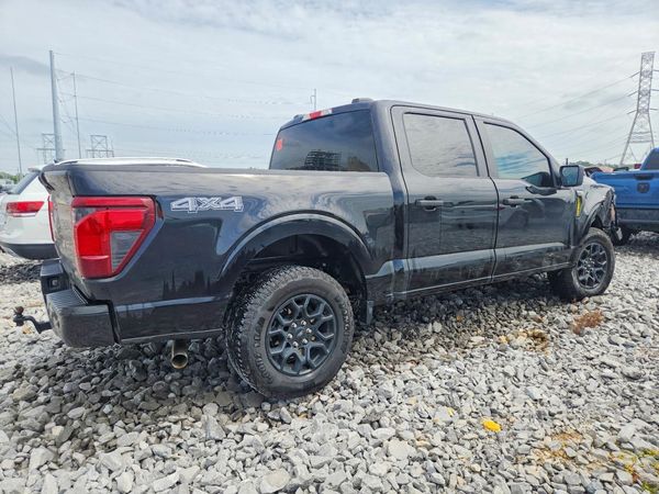 2025 FORD F150 STX