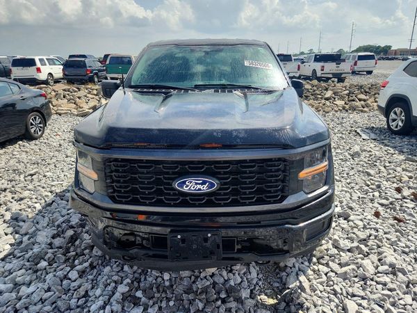 2025 FORD F150 STX