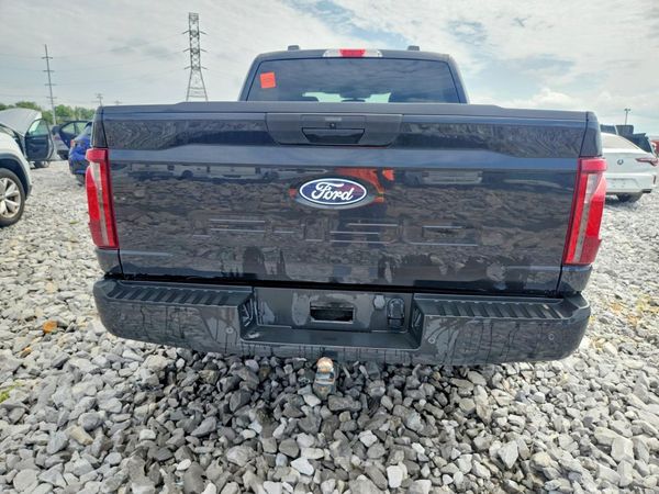 2025 FORD F150 STX