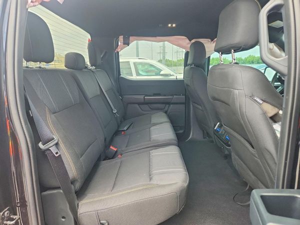 2025 FORD F150 STX
