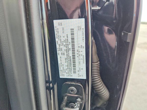 2025 FORD F150 STX