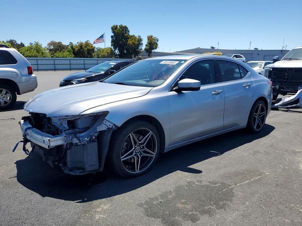 2016 ACURA TLX Base