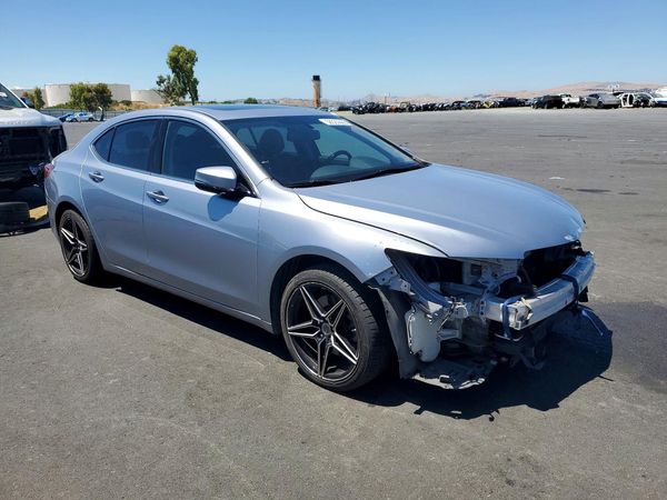2016 ACURA TLX Base