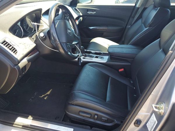 2016 ACURA TLX Base