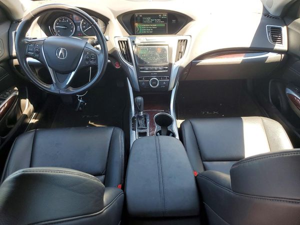 2016 ACURA TLX Base