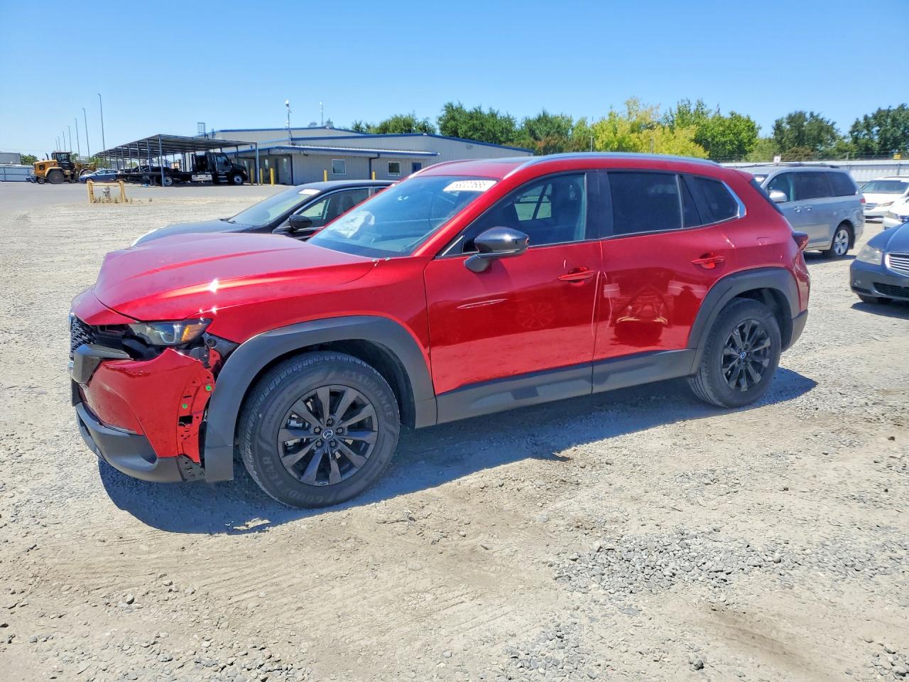 2024 MAZDA CX-50 Premium Package