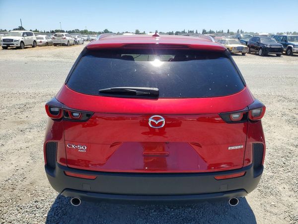 2024 MAZDA CX-50 Premium Package