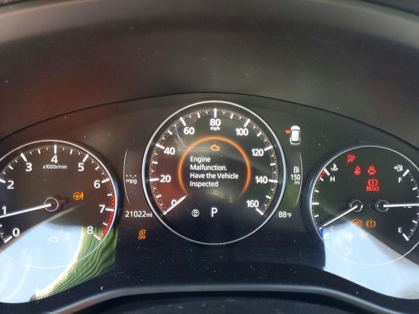 2024 MAZDA CX-50 Premium Package