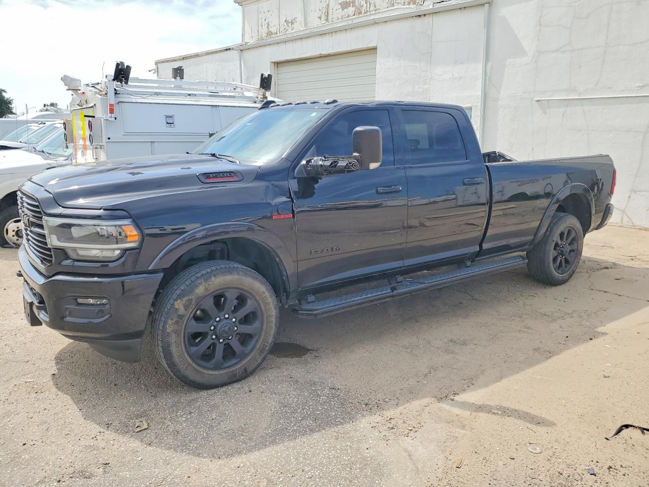 2019 RAM 3500 Laramie