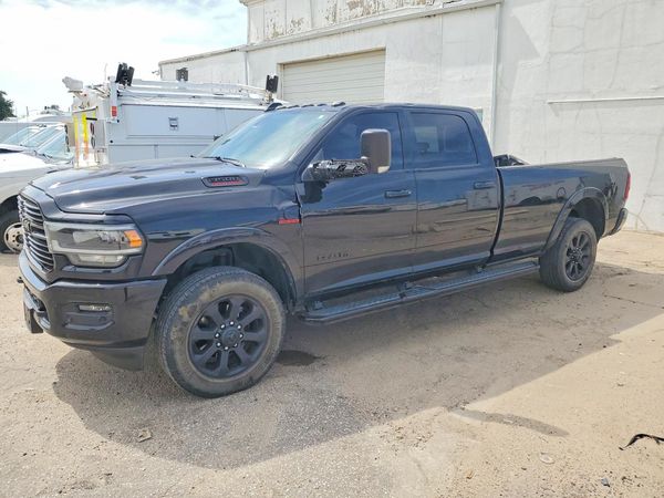 2019 RAM 3500 Laramie