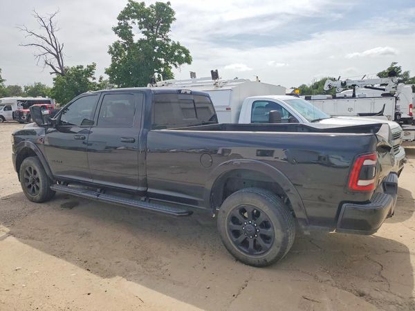 2019 RAM 3500 Laramie