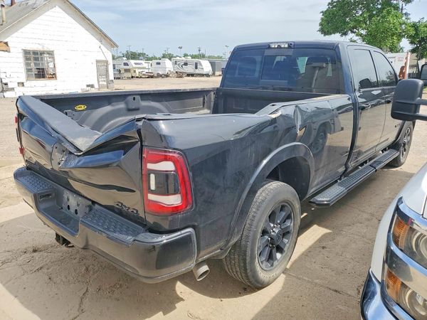 2019 RAM 3500 Laramie