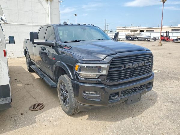 2019 RAM 3500 Laramie