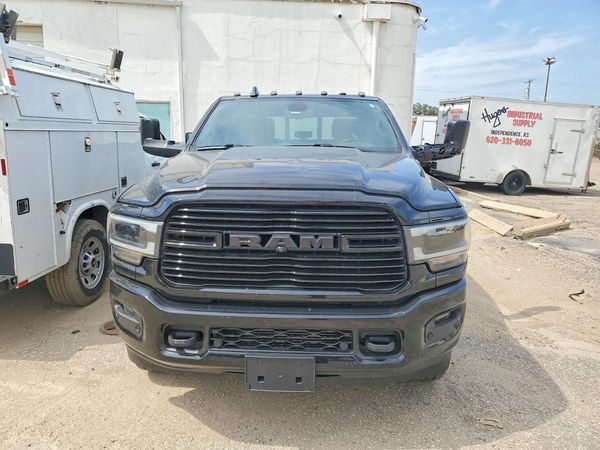 2019 RAM 3500 Laramie