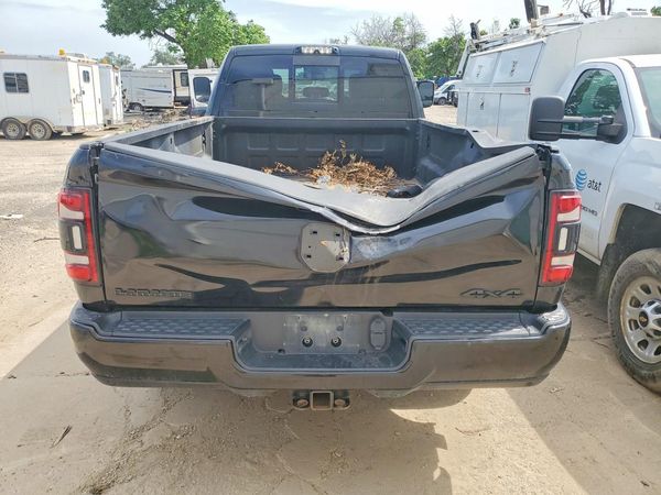 2019 RAM 3500 Laramie