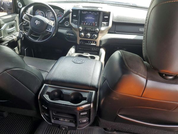 2019 RAM 3500 Laramie