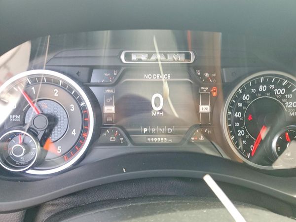2019 RAM 3500 Laramie