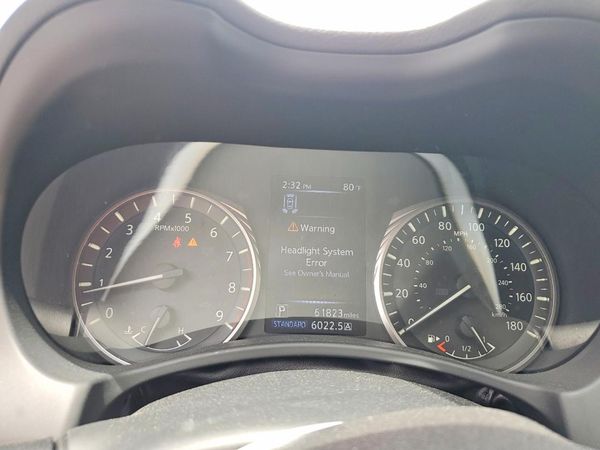 2021 INFINITI Q50 LUXE