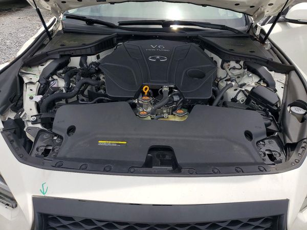 2021 INFINITI Q50 LUXE