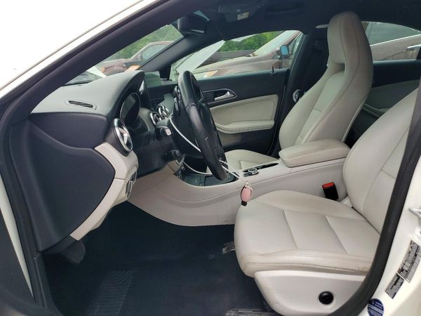 2014 MERCEDES-BENZ CLA CLA250 4MATIC