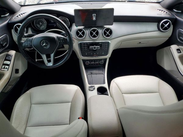 2014 MERCEDES-BENZ CLA CLA250 4MATIC
