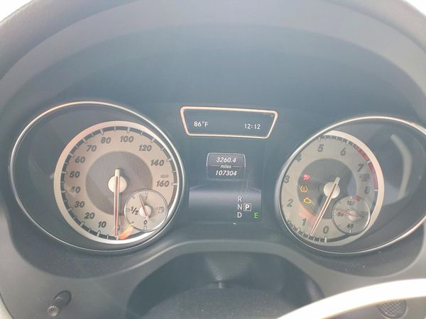 2014 MERCEDES-BENZ CLA CLA250 4MATIC