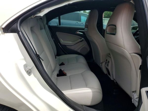 2014 MERCEDES-BENZ CLA CLA250 4MATIC