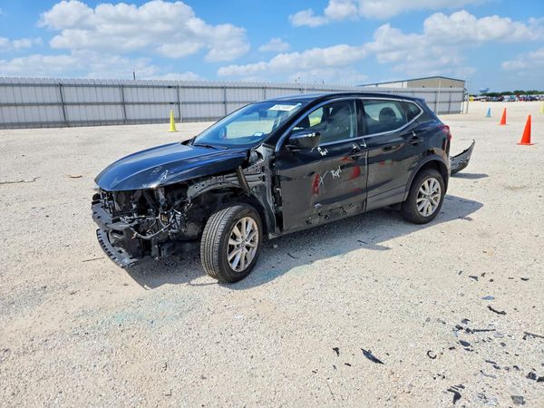 2021 NISSAN ROGUE SPORT SV