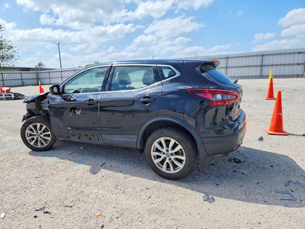 2021 NISSAN ROGUE SPORT SV
