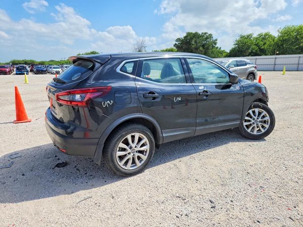 2021 NISSAN ROGUE SPORT SV