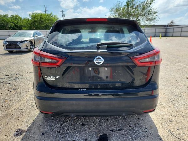 2021 NISSAN ROGUE SPORT SV