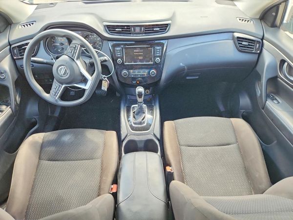 2021 NISSAN ROGUE SPORT SV