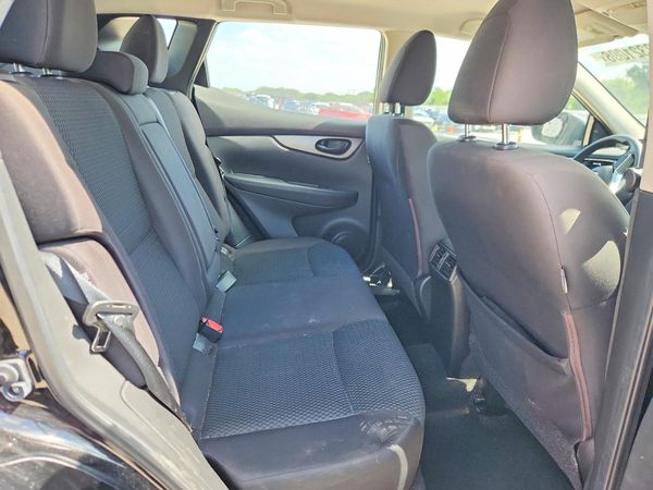2021 NISSAN ROGUE SPORT SV