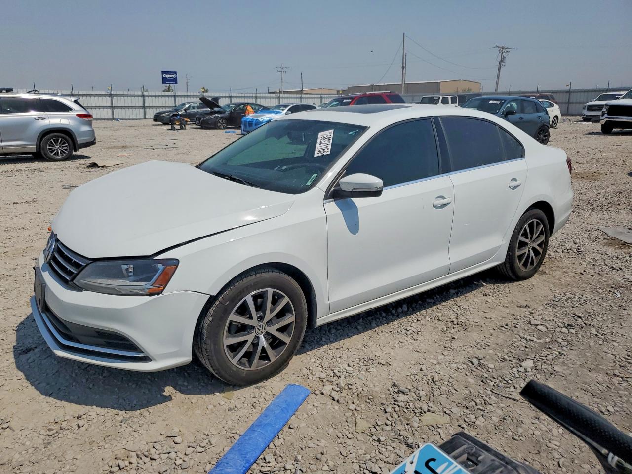 2018 VOLKSWAGEN JETTA SE, Wolfsburg