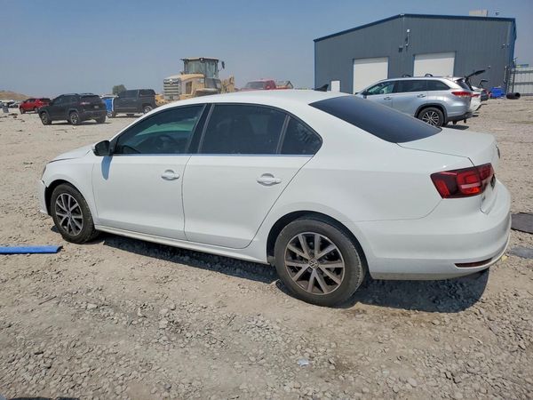 2018 VOLKSWAGEN JETTA SE, Wolfsburg