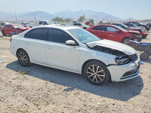 2018 VOLKSWAGEN JETTA SE, Wolfsburg