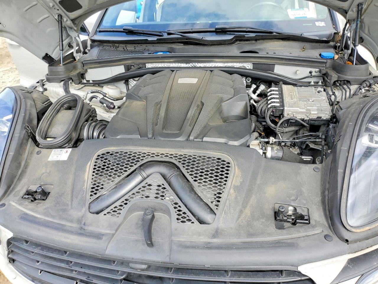 2020 PORSCHE MACAN S