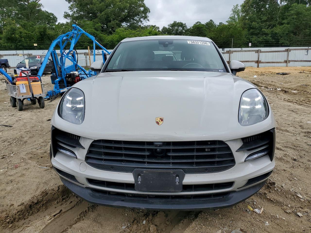 2020 PORSCHE MACAN S