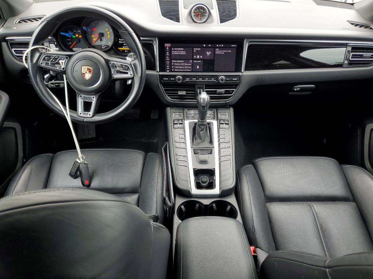 2020 PORSCHE MACAN S