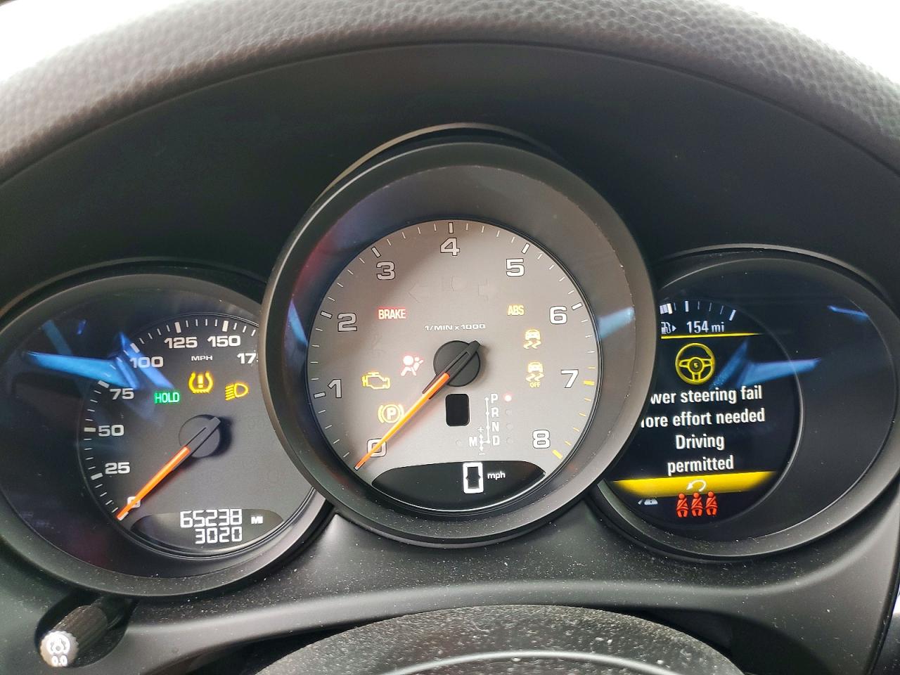 2020 PORSCHE MACAN S