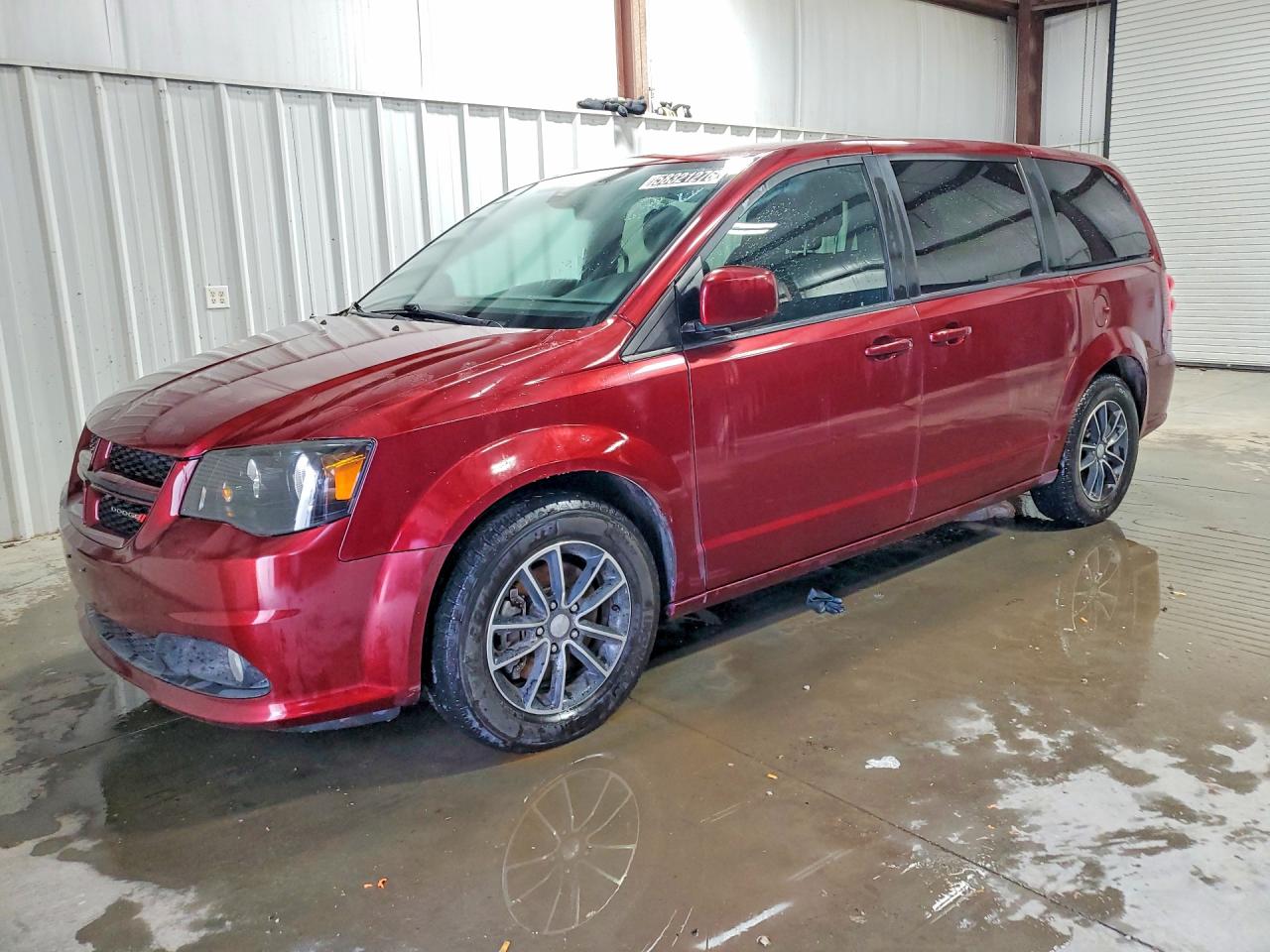 2019 DODGE GRAND CARAVAN GT