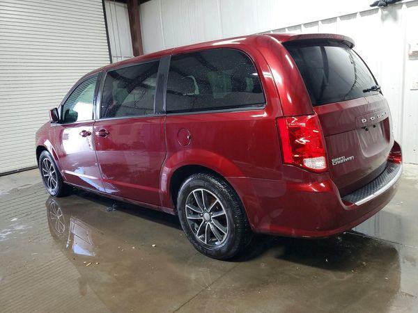 2019 DODGE GRAND CARAVAN GT