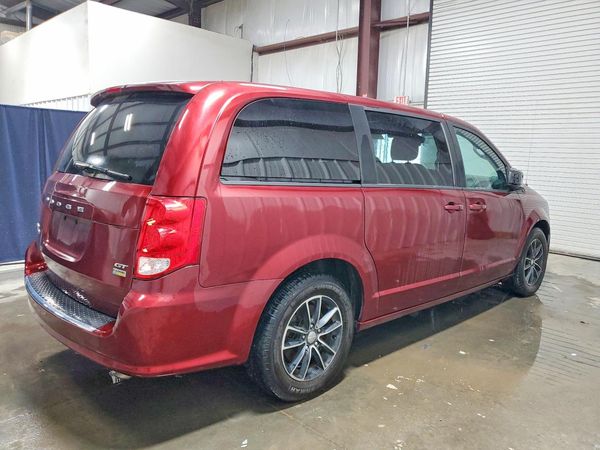 2019 DODGE GRAND CARAVAN GT